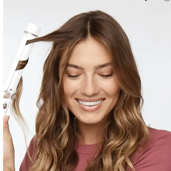 New T3 Curl ID + FREE Boar Brush - Picture 5 of 8